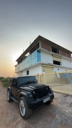  Warehouse – Exterior View View at Ecotech 8 Greater Noida - for Rent