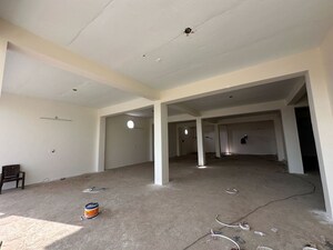  Warehouse – Exterior View View at Ecotech 8 Greater Noida - for Rent