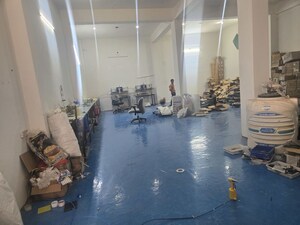  Warehouse – Exterior View View at Ecotech 8 Greater Noida - for Rent