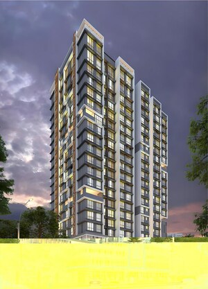 2 BHK Apartment – Exterior View View at Prabhadevi - for Sale