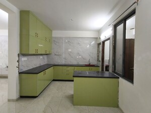 Kitchen in 2 BHK Apartment at Sunshine Destino, Puppalaguda – for Rent
