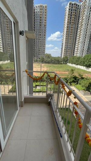 3 BHK Apartment For Rent in Godrej Ananda, Bagaluru