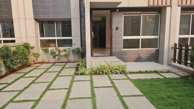 Balcony, gera-planet-of-joy 3 Bedroom 1830 Sq.Ft. Villa In Kharadi Pune 10735322