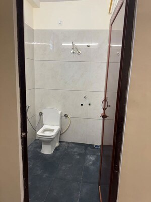 Bathroom in  Shop at Shantiniketan Layout – for Rent