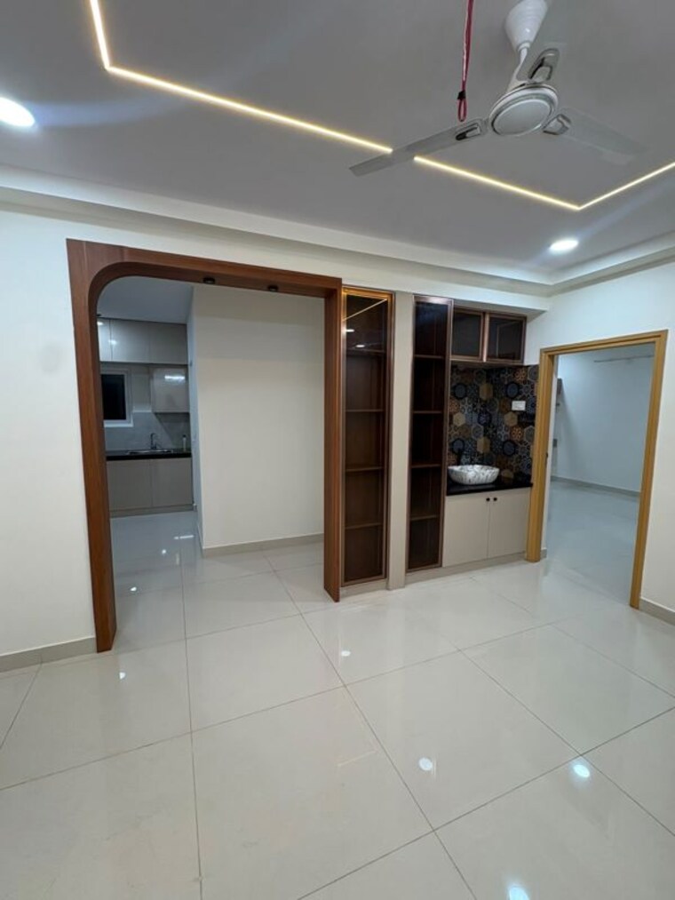 Room, asbl-spectra 3 Bedroom 1980 Sq.Ft. Apartment In Financial District Hyderabad 10735335