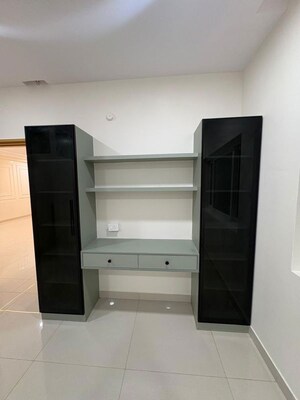 Furnished Amenities in 3 BHK Apartment at ASBL Spectra, Financial District – for Rent