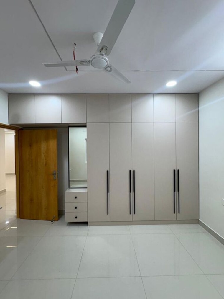 Room, asbl-spectra 3 Bedroom 1980 Sq.Ft. Apartment In Financial District Hyderabad 10735335