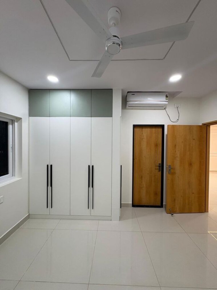 Room, asbl-spectra 3 Bedroom 1980 Sq.Ft. Apartment In Financial District Hyderabad 10735335