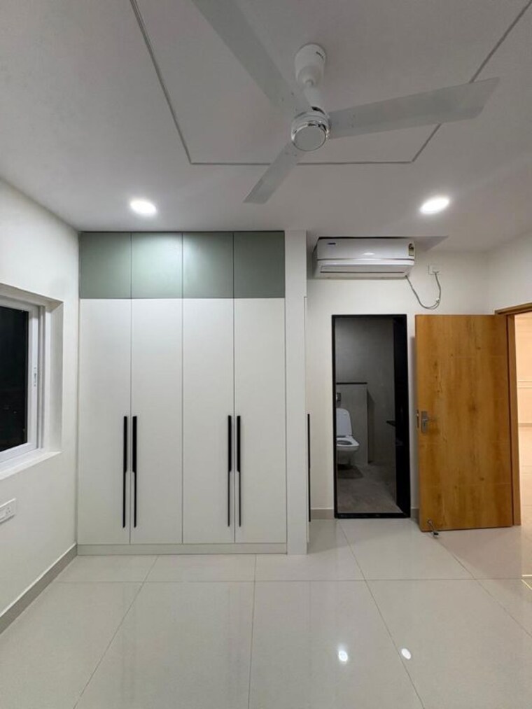 Kitchen, asbl-spectra 3 Bedroom 1980 Sq.Ft. Apartment In Financial District Hyderabad 10735335