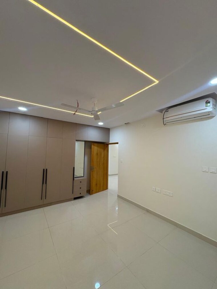 Room, asbl-spectra 3 Bedroom 1980 Sq.Ft. Apartment In Financial District Hyderabad 10735335