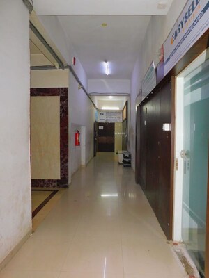 Building Lobby in  Office Space at Kalpataru Plaza, Malad West – for Rent
