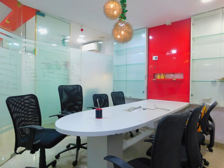 Team Area, kalpataru-plaza Commercial Office Space 1030 Sq.Ft. In Malad West Mumbai 10735339