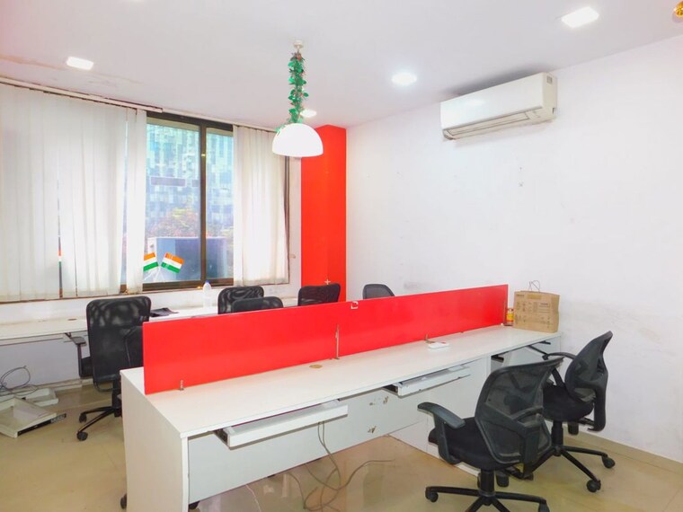 Team Area, kalpataru-plaza Commercial Office Space 1030 Sq.Ft. In Malad West Mumbai 10735339