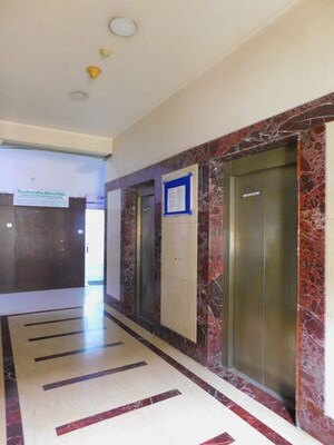 Living Room in  Office Space at Kalpataru Plaza, Malad West – for Rent