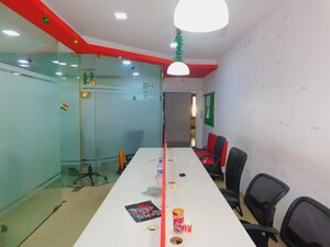 Team Area in  Office Space at Kalpataru Plaza, Malad West – for Rent