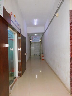 Building Lobby in  Office Space at Kalpataru Plaza, Malad West – for Rent