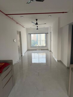 2 BHK Apartment For Rent in LnT The Villas At Seawoods Residences