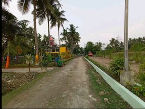 Plot Area in  Plot at Joka – for Sale