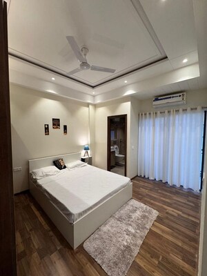 Bedroom in 3 BHK Apartment at Parsvnath Exotica, Sector 53 – for Sale