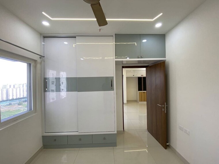 Kitchen, prestige-tranquil 3.5 Bedroom 2084 Sq.Ft. Apartment In Kokapet Hyderabad 10735309