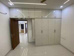 Kitchen in 3.5 BHK Apartment at Prestige Tranquil, Kokapet – for Rent