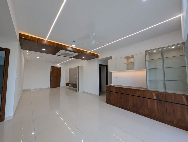 Kitchen, prestige-tranquil 3.5 Bedroom 2084 Sq.Ft. Apartment In Kokapet Hyderabad 10735309
