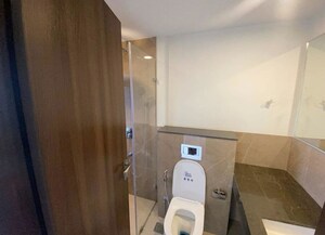 Bathroom in 2 BHK Apartment at Piramal Aranya, Byculla – for Sale