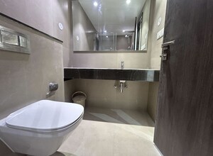 Bathroom in 2 BHK Apartment at Piramal Aranya, Byculla – for Sale