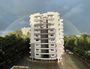 2 BHK Apartment – Exterior View View at Kothanur - for Sale