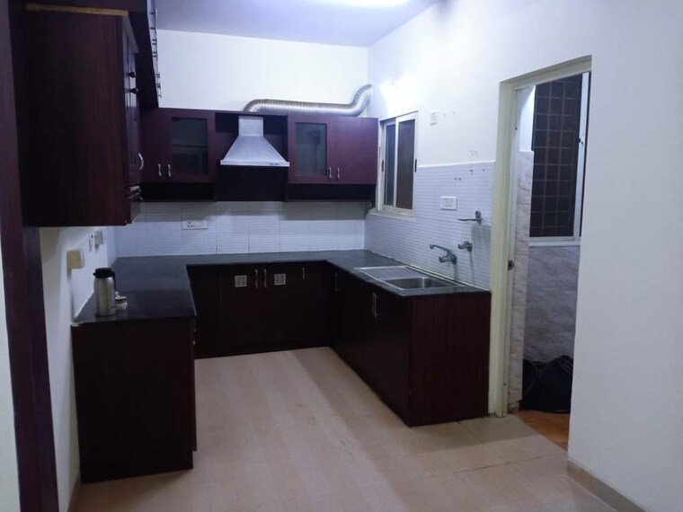 Kitchen, kothanur 2 Bedroom 1260 Sq.Ft. Apartment In Kothanur Bangalore 10735359