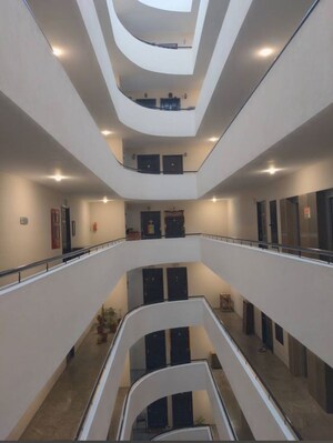 Building Lobby in 2 BHK Apartment at Kothanur – for Sale