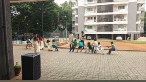2 BHK Apartment – Exterior View View at Kothanur - for Sale