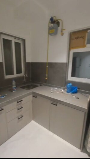 Kitchen in 2 BHK Apartment at Laxmi Palace Vile Parle, Vile Parle East – for Rent