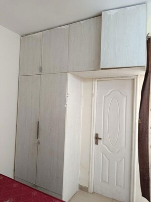 Bathroom in 2 BHK Apartment at Shree Vardhman Mantra, Sector 67 – for Rent