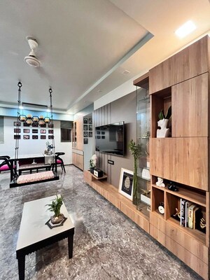 Parking in 2 BHK Apartment at Lodha New Cuffe Parade, Wadala – for Sale