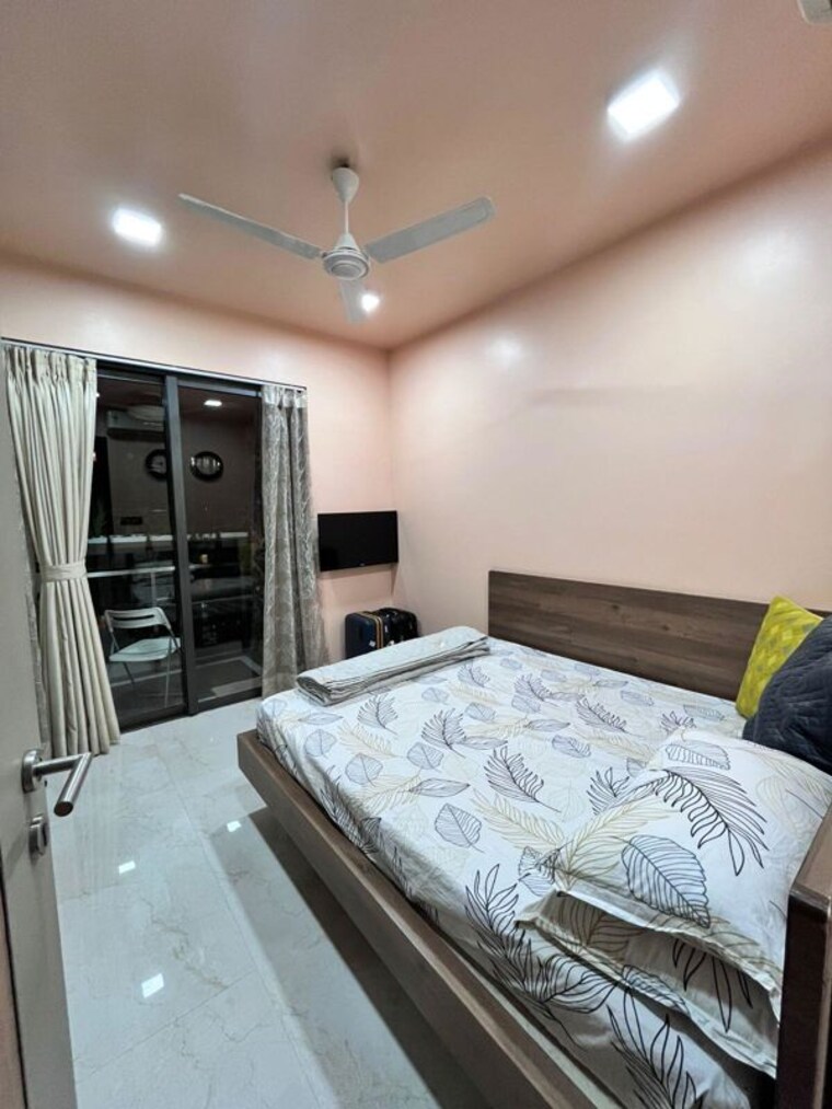 Bedroom, lodha-new-cuffe-parade 2 Bedroom 908 Sq.Ft. Apartment In Wadala Mumbai 10735376