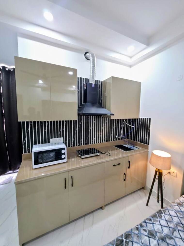 Team Area, sector 52 1 RK 280 Sq.Ft. Builder Floor In Sector 52 Gurgaon 10735375