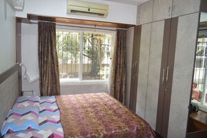 Bedroom in 2 BHK Apartment at Prabhadevi CHS, Prabhadevi – for Sale