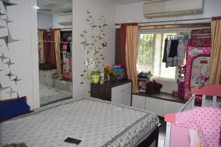 Bedroom, prabhadevi-chs 2 Bedroom 890 Sq.Ft. Apartment In Prabhadevi Mumbai 10735386