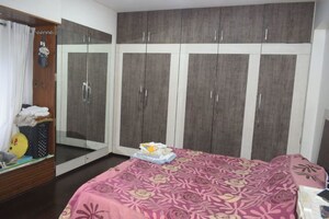 Bedroom in 2 BHK Apartment at Prabhadevi CHS, Prabhadevi – for Sale