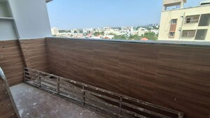 Balcony in 3 BHK Apartment at Saket Township, Kapra – for Sale