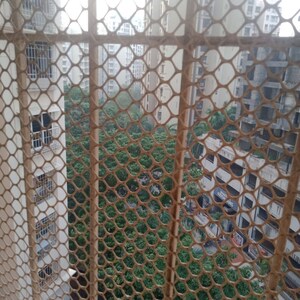 Stairs in 2 BHK Apartment at Panch Mahal, Powai – for Rent