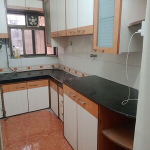 Kitchen in 2 BHK Apartment at Panch Mahal, Powai – for Rent