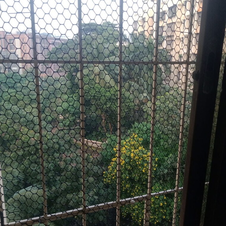 Balcony, panch-mahal 2 Bedroom 950 Sq.Ft. Apartment In Powai Mumbai 10735387