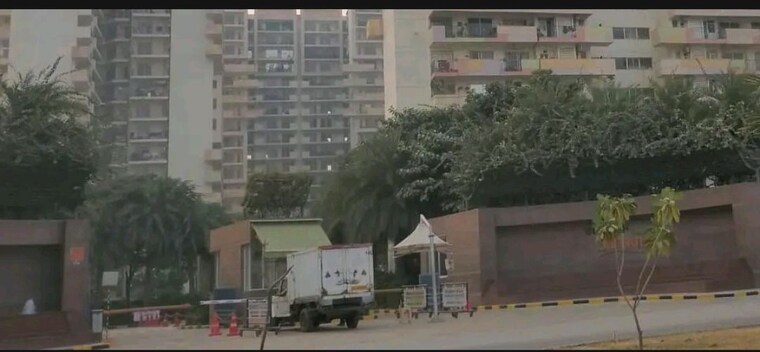 Exterior View, bestech-park-view-sanskruti 4 Bedroom 2475 Sq.Ft. Apartment In Sector 92 Gurgaon 10735396