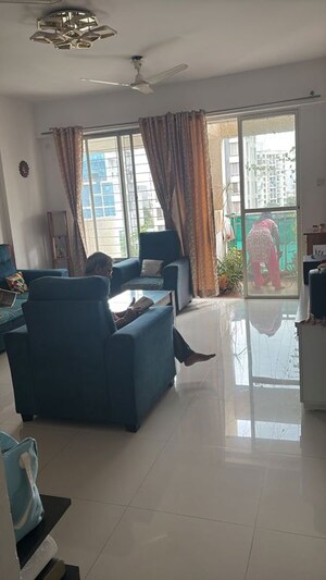 2 BHK Apartment For Rent in Pristine Prolife 1, Wakad