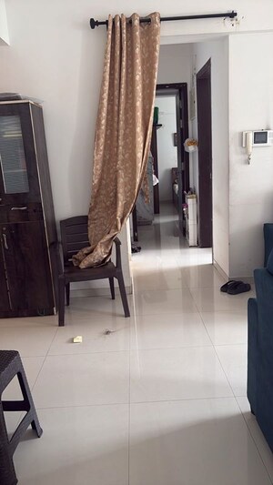 Staircase in 2 BHK Apartment at Pristine Prolife 1, Wakad – for Rent