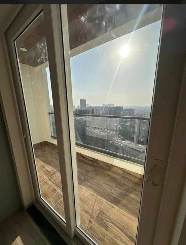 Balcony, sumadhura-the-olympus 2.5 Bedroom 1650 Sq.Ft. Apartment In Financial District Hyderabad 10735404