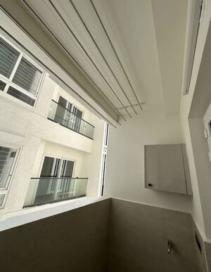 Building Lobby in 2.5 BHK Apartment at Sumadhura The Olympus, Financial District – for Rent