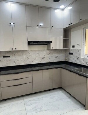 Kitchen in 2.5 BHK Apartment at Sumadhura The Olympus, Financial District – for Rent